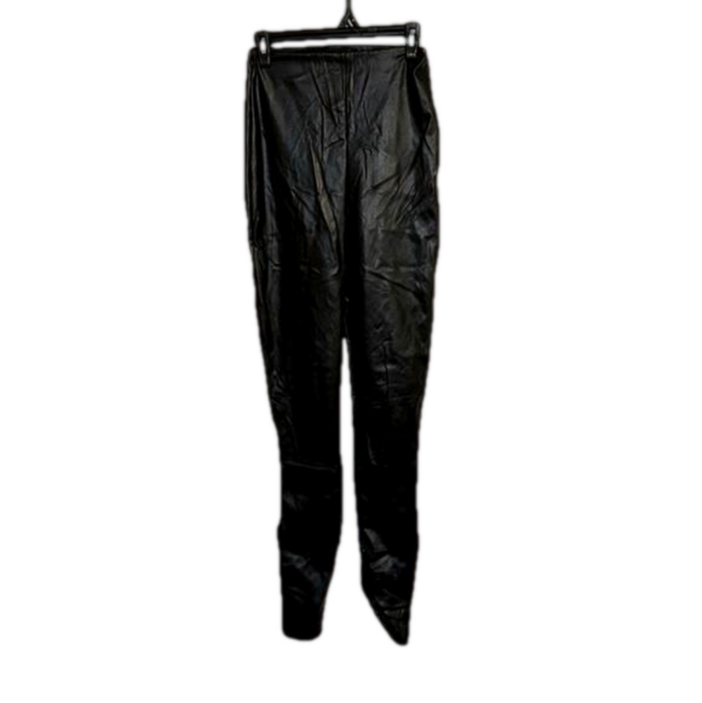 PrettyLittleThing Leather Pants